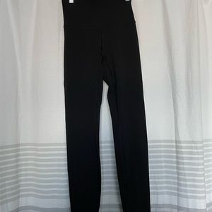lululemon wunder under leggings